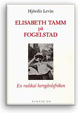 Boken Elisabeth Tamm på Fogelstad av Hjördis Levin